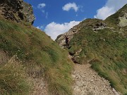 69 Al Passo del Forcellino (2127 m)